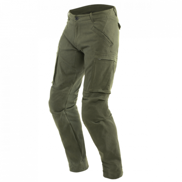 Motorradhose Dainese Combat Olive Pants