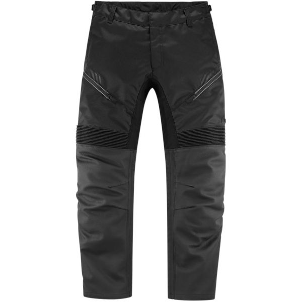 Motorradhose ICON Contra 2 Overpant Black Motorradhose ICON Contra 2 Overpant Black