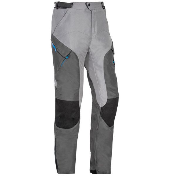 Motorradhose Ixon Crosstour 2 Pant Anthracite Grey