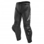 Motorradhose Dainese Delta 3 Black White