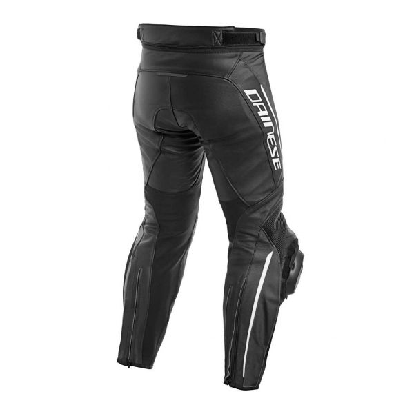 Dainese Delta 3 Perforated Black White