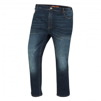 Motorradhose Bering Elton King Size Evo Blue