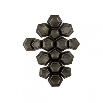 Motorradhose Esquad Ergoprotec Strong/Polynium Motorradhose Esquad Ergoprotec Strong/Polynium