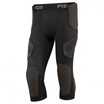 Motorradhose ICON Field Armor Compression Pant Black