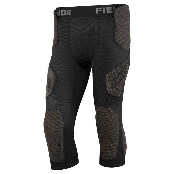 Motorradhose ICON Field Armor Compression Pant Black Motorradhose ICON Field Armor Compression Pant Black