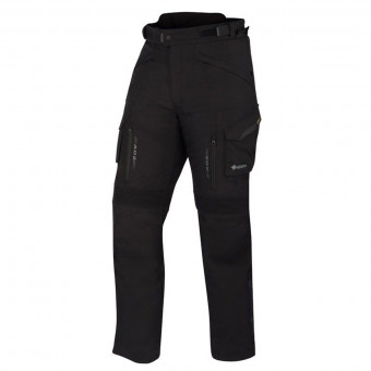 Motorradhose Bering Minsk Gore-Tex Black Pant
