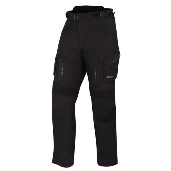 Motorradhose Bering Minsk Gore-Tex Black Pant Motorradhose Bering Minsk Gore-Tex Black Pant