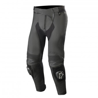 Motorradhose Alpinestars Missile V2 Airflow Black