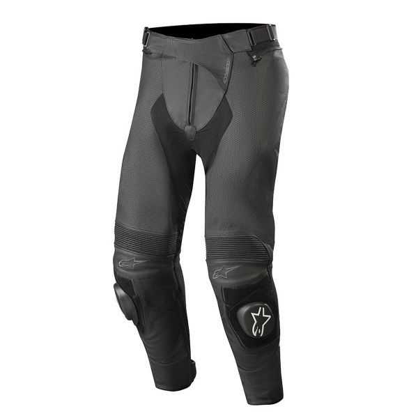 Motorradhose Alpinestars Missile V2 Airflow Black