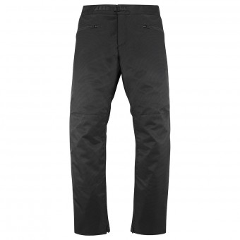Motorradhose ICON Overlord Overpant Black