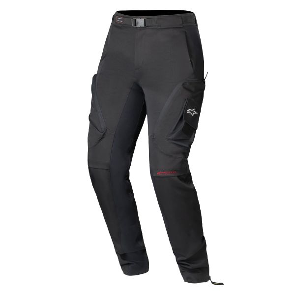 Motorradhose Alpinestars Actea Women s Pants Black
