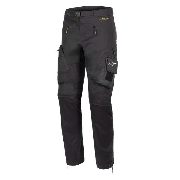 Motorradhose Alpinestars Aceton Pants Black