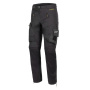 Motorradhose Alpinestars Aceton Pants Black
