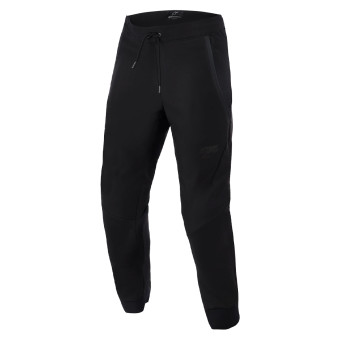 Motorradhose Alpinestars Aeroshell Airflow Pants Black
