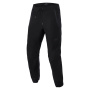 Motorradhose Alpinestars Aeroshell Airflow Pants Black