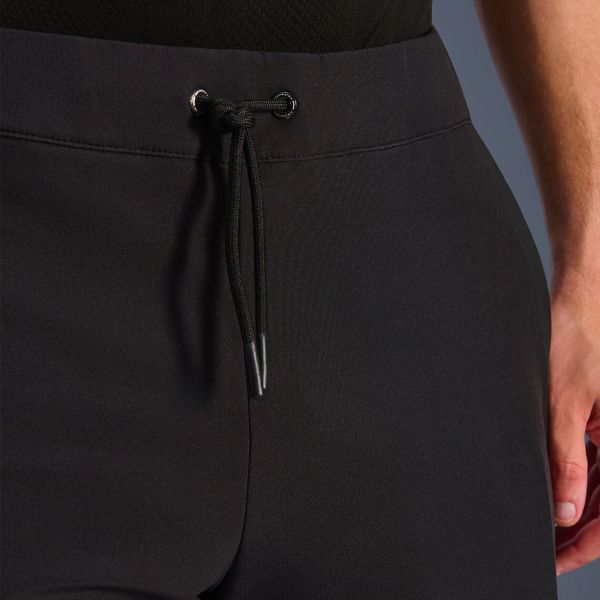 Alpinestars Aeroshell Pants Black White