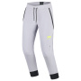 Motorradhose Alpinestars Aeroshell Pants Mid Gray Yellow Fluo
