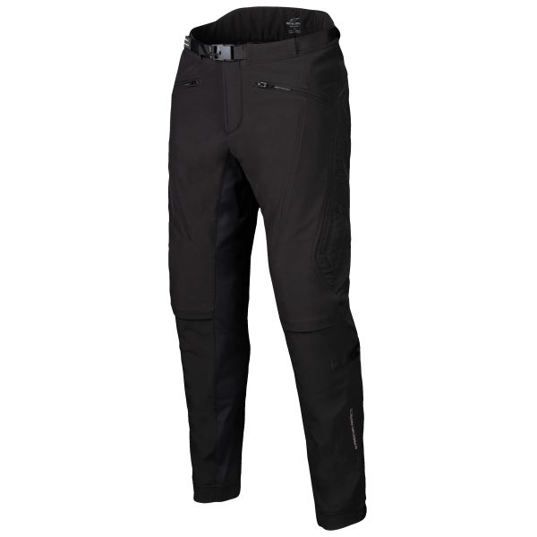 Motorradhose Alpinestars Alden Pants Black