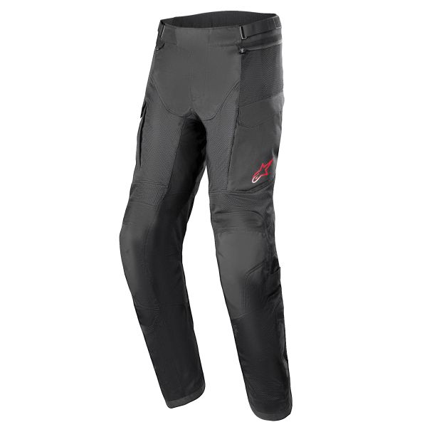 Motorradhose Alpinestars Andes Air Drystar Black Pant
