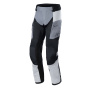 Motorradhose Alpinestars Andes Air Drystar Ice Grey Dark Grey Black Pant
