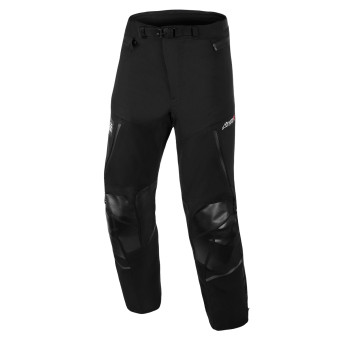 Motorradhose Alpinestars Andes Pro Drystar XF Pants Black Dark Grey