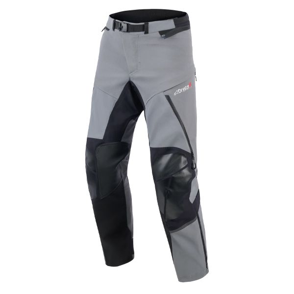 Motorradhose Alpinestars Andes Pro Drystar XF Pants Dark Gray Black