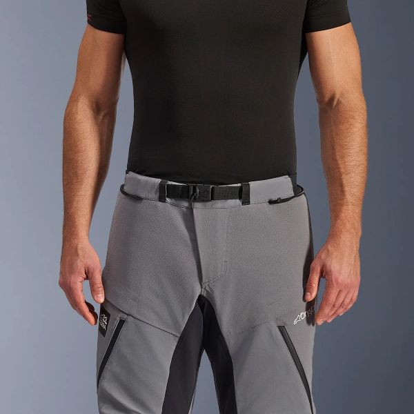 Alpinestars Andes Pro Drystar XF Pants Dark Gray Black