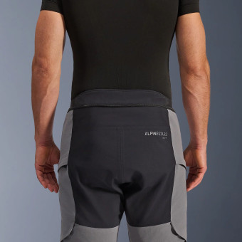Alpinestars Andes Pro Drystar XF Pants Dark Gray Black