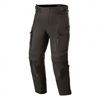 Motorradhose Alpinestars Andes V3 Drystar Black Pant Motorradhose Alpinestars Andes V3 Drystar Black Pant