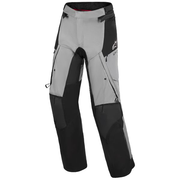 Motorradhose Alpinestars Andes V4 Drystar Pants Black Dark Gray