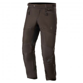 Motorradhose Alpinestars AST-1 V2 Waterproof Black Pant