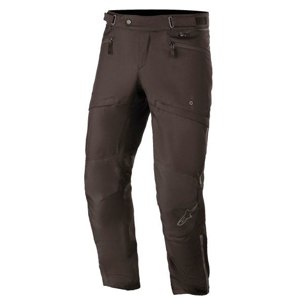 Motorradhose Alpinestars AST-1 V2 WP Pants Short Black