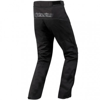 Alpinestars AST-1 Waterproof Schwarz 2012