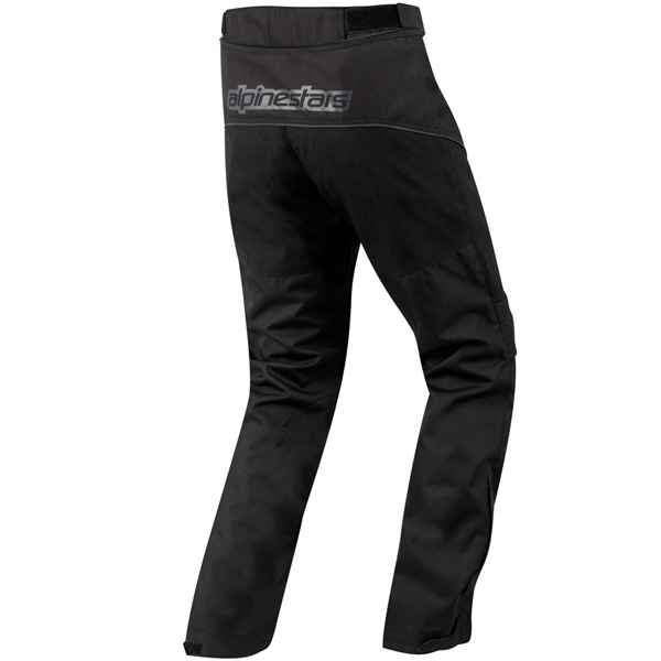 Alpinestars AST-1 Waterproof Schwarz 2012