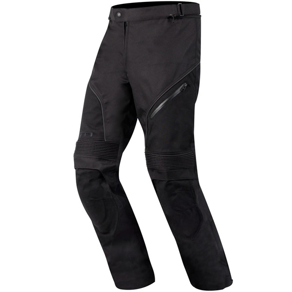 Motorradhose Alpinestars AST-1 Waterproof Schwarz 2012