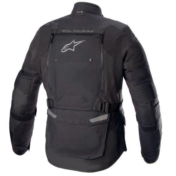 Alpinestars Bogota Pro Drystar 3 Seasons Black Black Pants