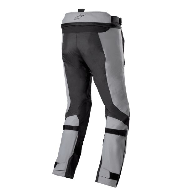 Alpinestars Bogota Pro Drystar 3 Seasons Dark Gray Yellow Fluo Pants