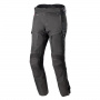Motorradhose Alpinestars Bogota Pro Drystar 4 Seasons Black Black Pants