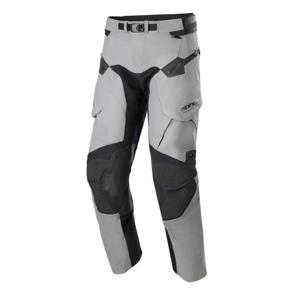 Motorradhose Alpinestars Boulder 3L Gore-Tex Dark Grey Black Pant