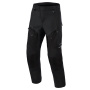 Motorradhose Alpinestars Cusco Drystar Pants Black