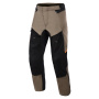 Motorradhose Alpinestars Cusco Drystar Pants Walnut Black