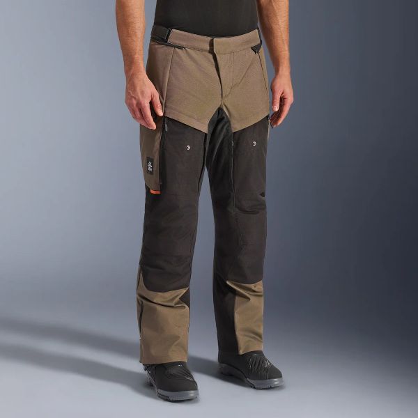 Alpinestars Cusco Drystar Pants Walnut Black