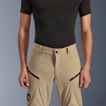 Alpinestars Explore Ast Pants Aluminium Black