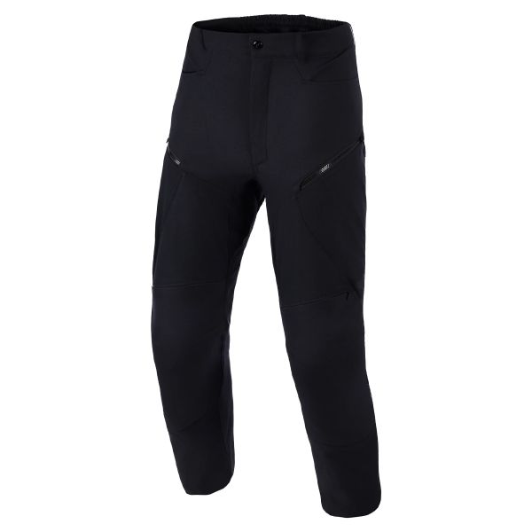 Motorradhose Alpinestars Explore Ast Pants Black