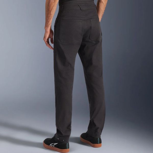 Alpinestars Flex-Ast Canvas Black