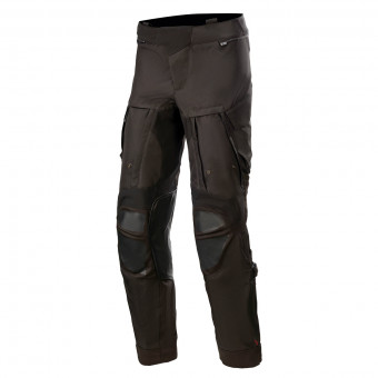 Motorradhose Alpinestars Halo Drystar Pants Black Black Motorradhose Alpinestars Halo Drystar Pants Black Black