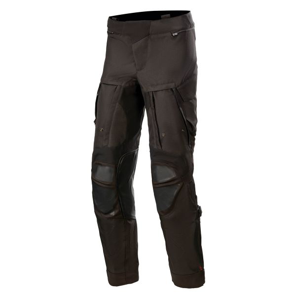 Motorradhose Alpinestars Halo Drystar Pants Black Black