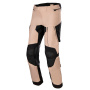 Motorradhose Alpinestars Halo Drystar Pants Dark Khaki
