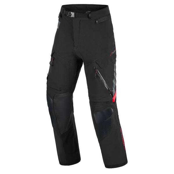 Motorradhose Alpinestars Halo Pro Drystar XF Laminated Pants Black Dark Shadow