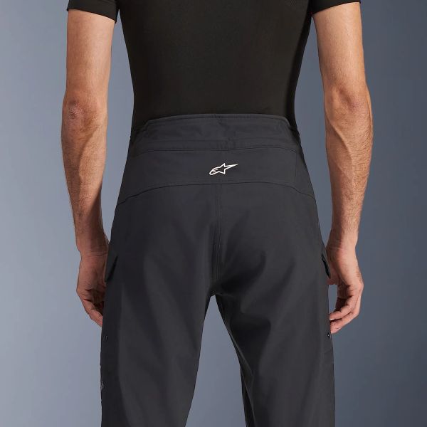 Alpinestars Juggernaut V2 Riding Black